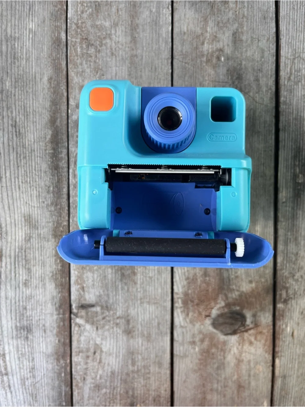 Happy Day The First Camera Of Childhood